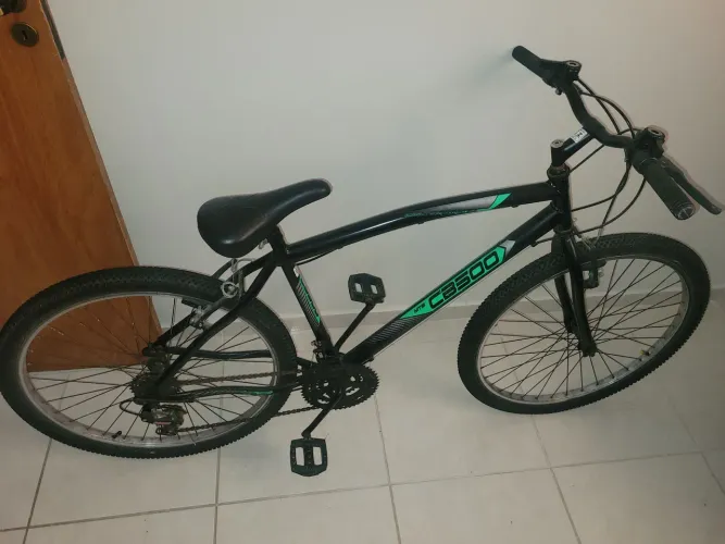 Bicicleta CB500, Aro 26