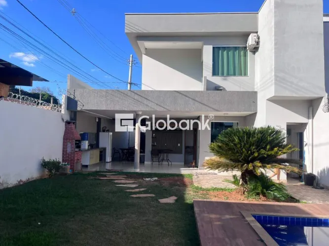 Casa 3 quartos à venda Vila Antônio Narciso 180m² Montes Claros MG