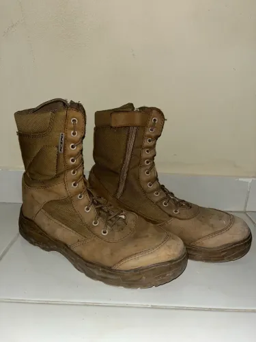 Coturno coyote ACERO