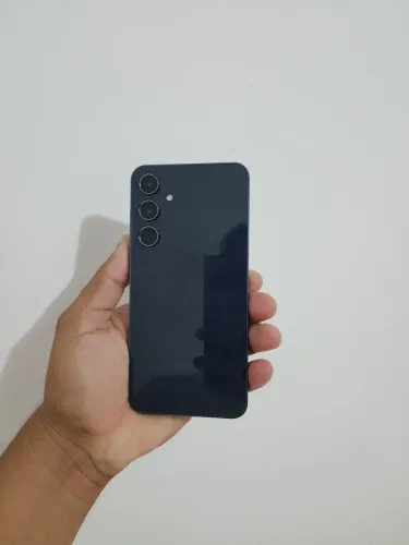 Vendo Samsung a55 5g 256gb memória 8gb ram