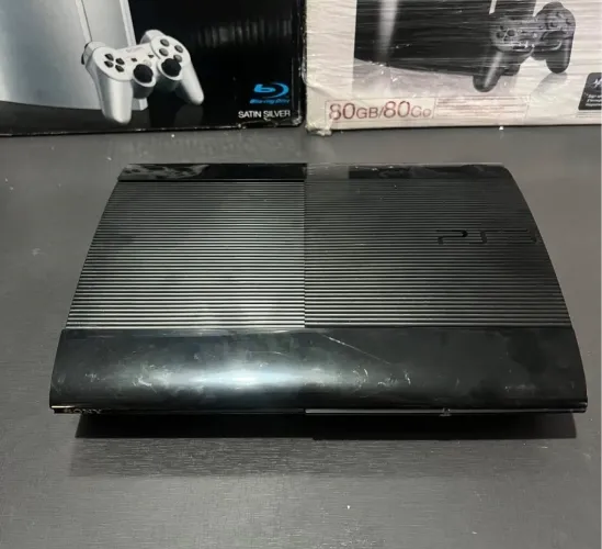 PlayStation 3 Super Slim - Desbl