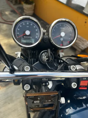 Vendo moto maravilhosa