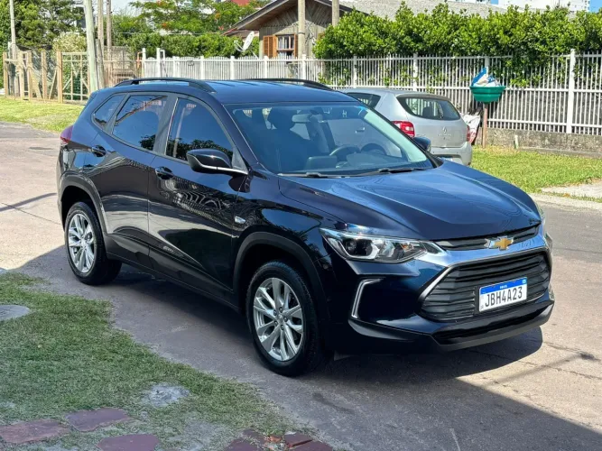 Chevrolet Tracker LTZ 1.0 Turbo 12V Flex AUT 2023