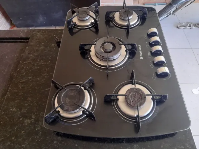 Vendo cooktop