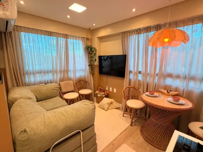 Oportuniade em Porto de Galinhas com 26 metros quadrados com 1 quarto - Ipojuca - PE