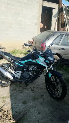 Vendo Titan 160 muito nova