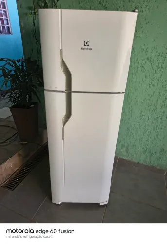 Geladeira Electrolux