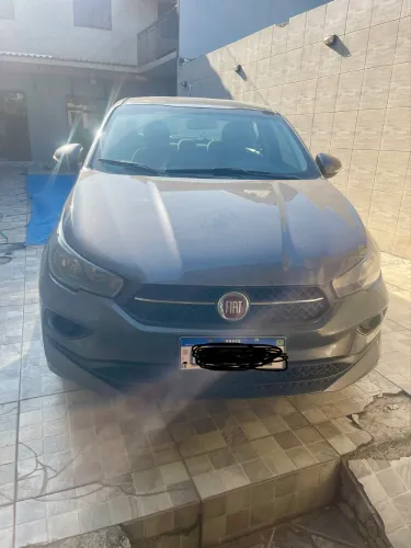 Fiat Cronos Drive 1.3 8V Flex 2020