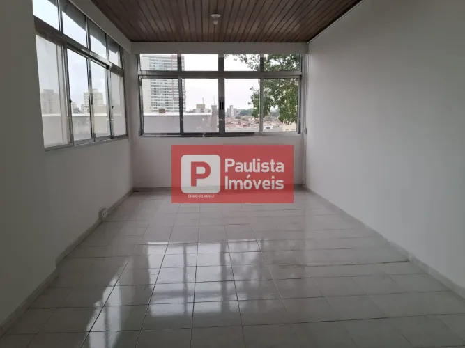 Apartamento para Locação 130 m², 2 Quartos, 1 suíte, 2 salas, Cozinha, 3 banheiros, -Vila 