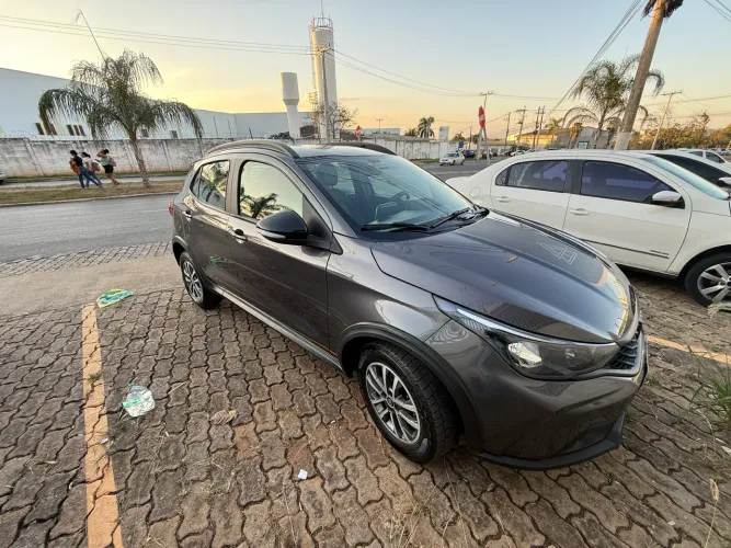 Fiat Argo Trekking 1.3 8V Flex 2025