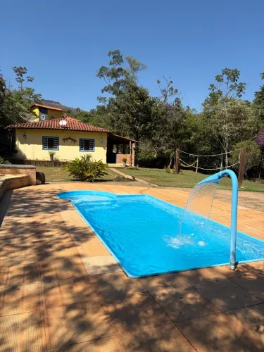 Alugo sítio em Igarapé