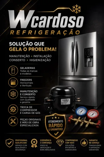 Técnico em Refrigeração