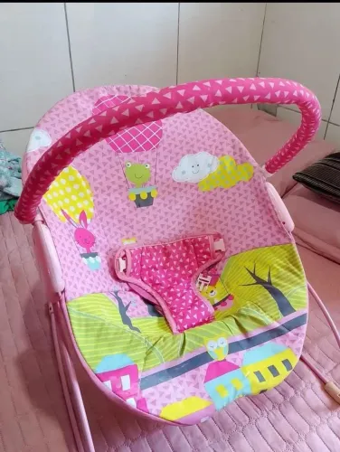 Cadeirinha de descanso