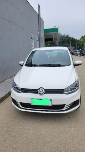 Volkswagen Fox Trendline 1.6 Flex 8V 5P 2016