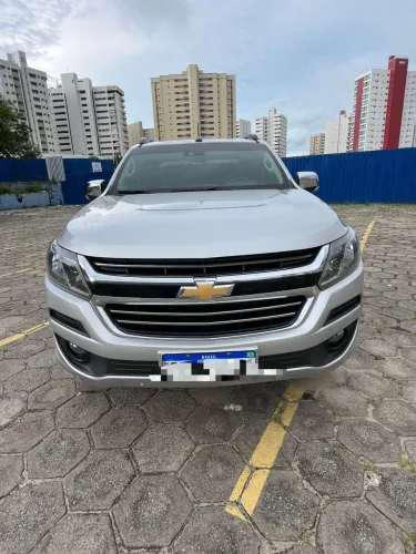 Chevrolet S10 Pick-up LTZ 2.8 TDI 4X4 CD Dies.aut 2019