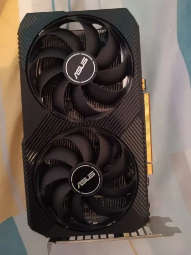 Placa de vídeo Rx 6500 XT