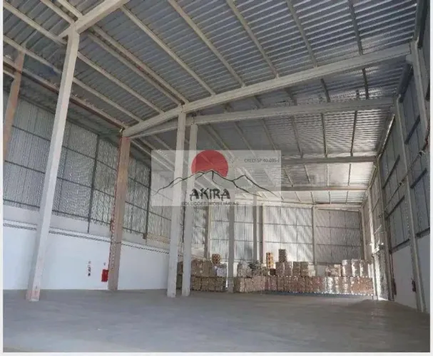 Alugo galpão 2.568 m² em condominio fechado em Guarulhos!!