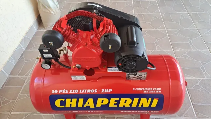 Compressor Chiaperini