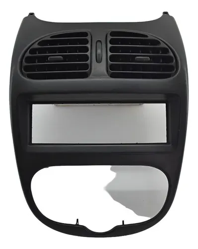 Moldura Central Difusor Ar Painel Peugeot 206 2008 Original