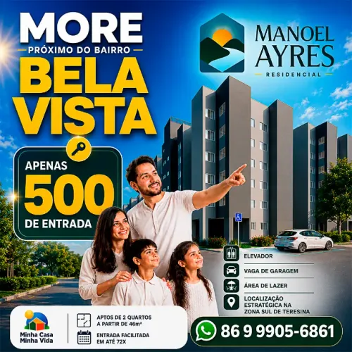 no Bela vista