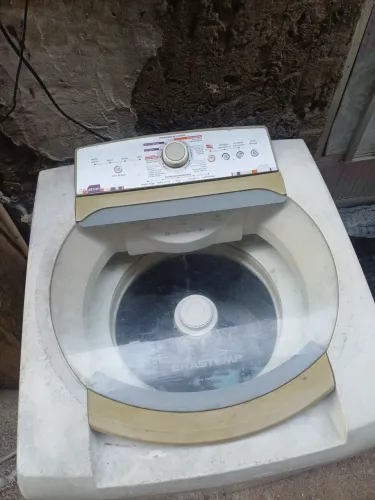 Máquina de lavar Brastemp