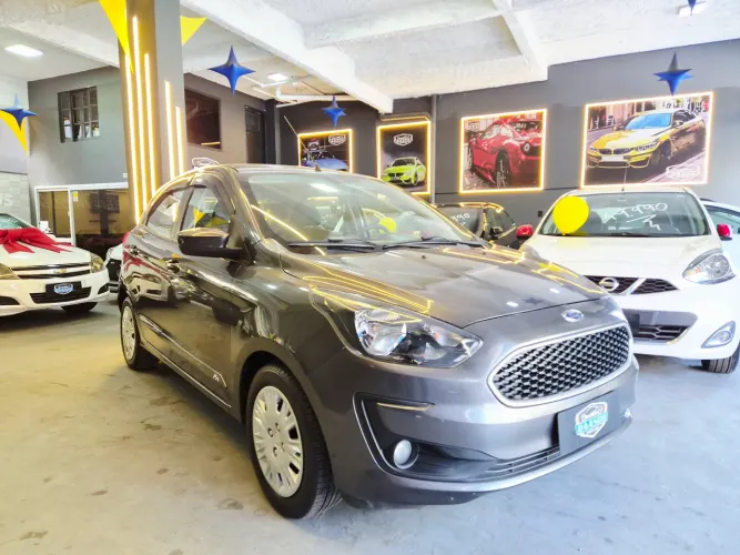 Ford KA 1.0 Se/se Plus Tivct Flex 5P 2020