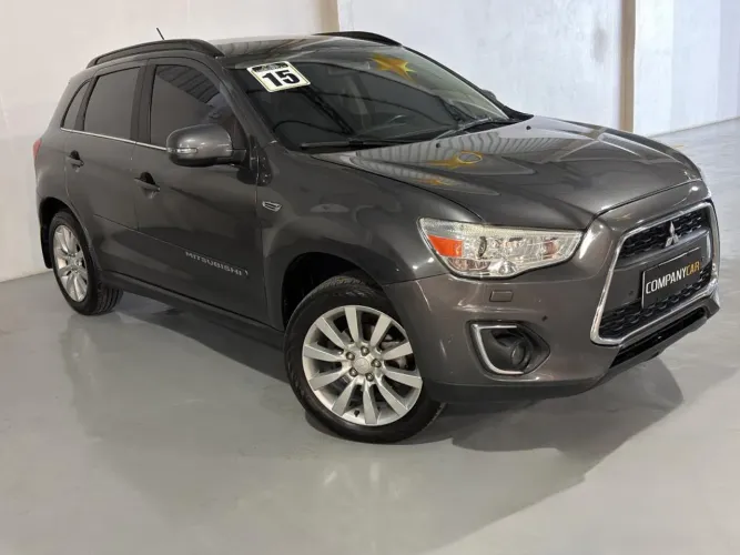 Mitsubishi ASX 2.0 16V 4X4 160cv Aut. 2015