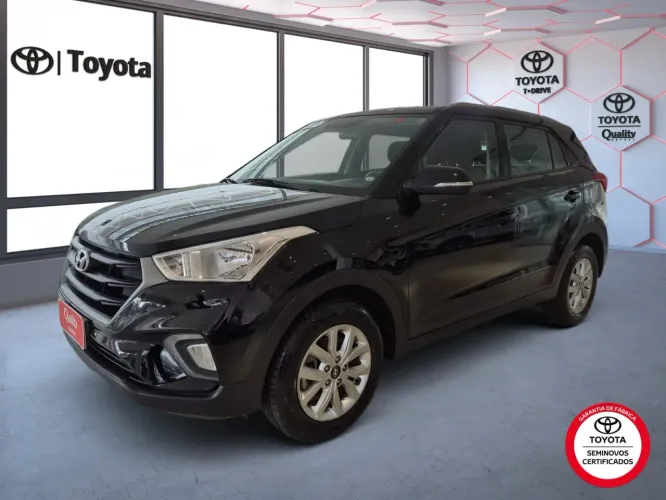 Hyundai Creta Action 1.6 16V Flex AUT 2025