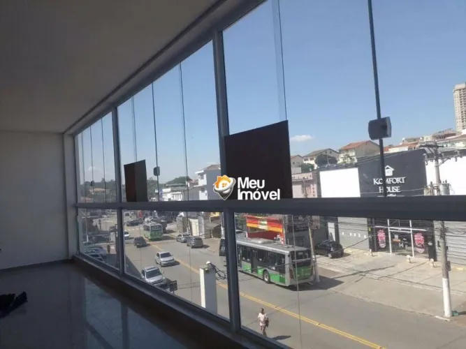Salão Comercial para locação, Vila Pereira Barreto, São Paulo - SL0064.
