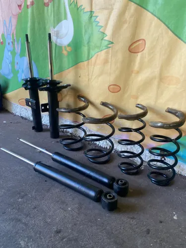 Suspensão Fixa Novo Polo