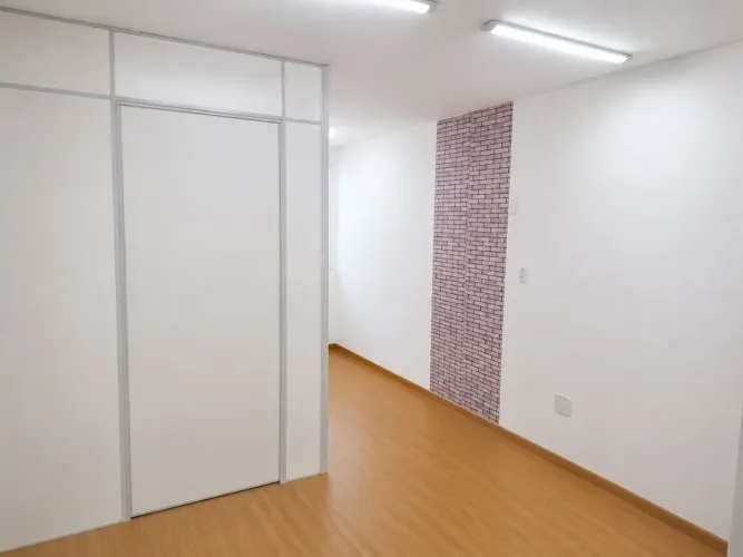 Sala compartilhada