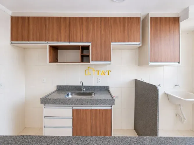 Imóvel para venda possui 45 metros quadrados com 2 quartos em Jardim Califórnia - Jacareí 
