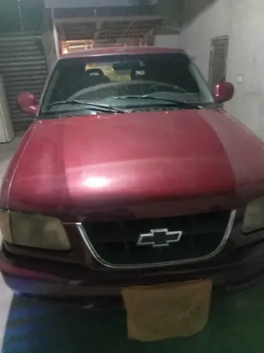 Chevrolet Blazer Executive 1997
