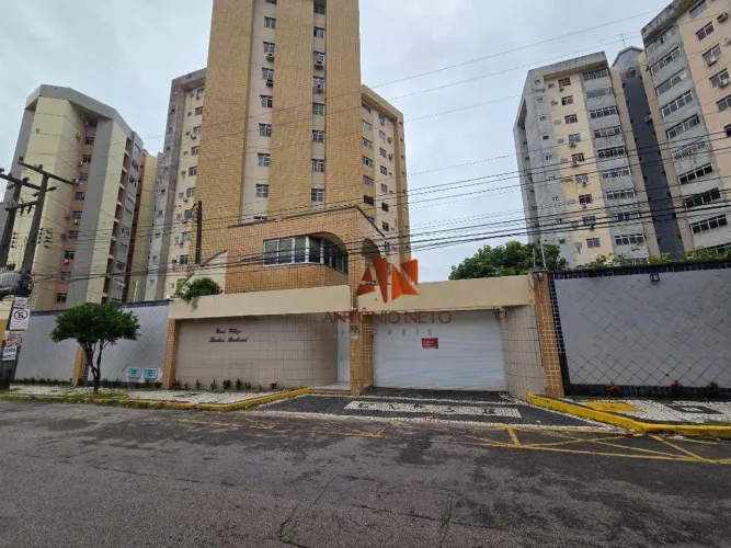 Sunshine Boulevard - Apartamento com 3 quartos à venda, 132 m² por R$ 440.000 - Fátima - F
