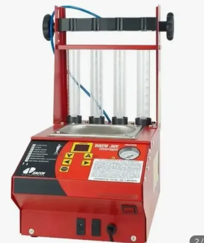 Maquina de limpeza bico 