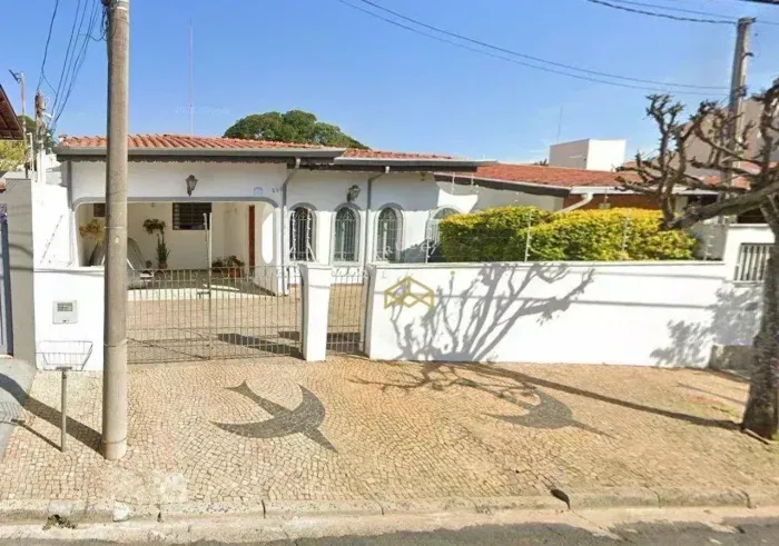 Casa com 3 dormitórios à venda, 230 m² por R$ 980.000,00 - Chácara da Barra - Campinas/SP