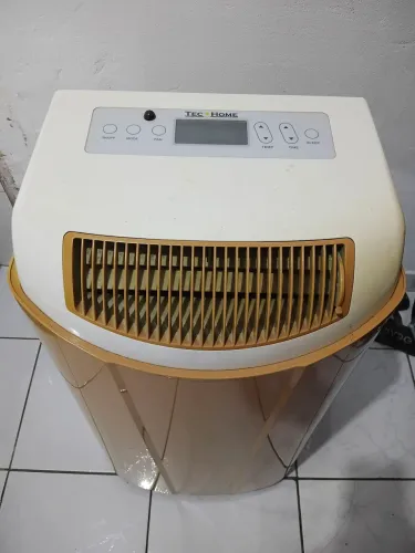 Ar condicionado Tec Home
