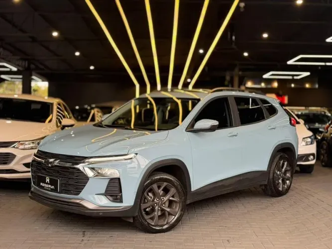 Chevrolet Tracker 100 ANOS 1.2 TURBO 12V AUT. 2026