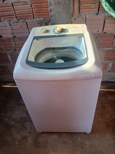 Vendo máquina de lavar Consul 10 kg