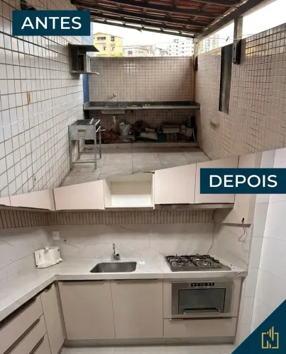 Serviço de Reforma
