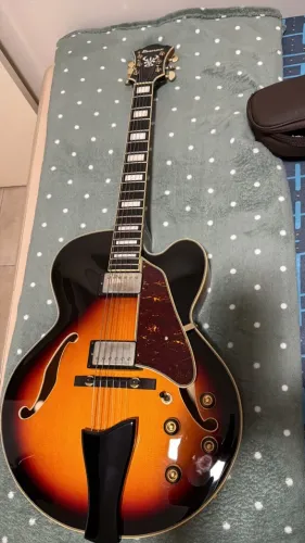 Guitarra Ibanez AF95 - Semiacustic