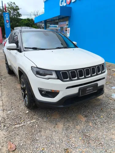 Jeep Compass Longitude 2.0 4X2 Flex 16V Aut. 2018