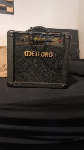 Cubo meteoro atômic deive