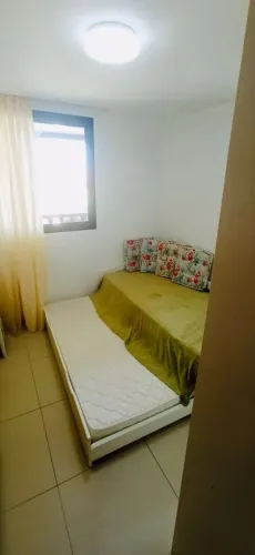 Locação de Apartamento 2 Quartos, Condomínio Oka Beach , Muro Alto, Ipojuca PE