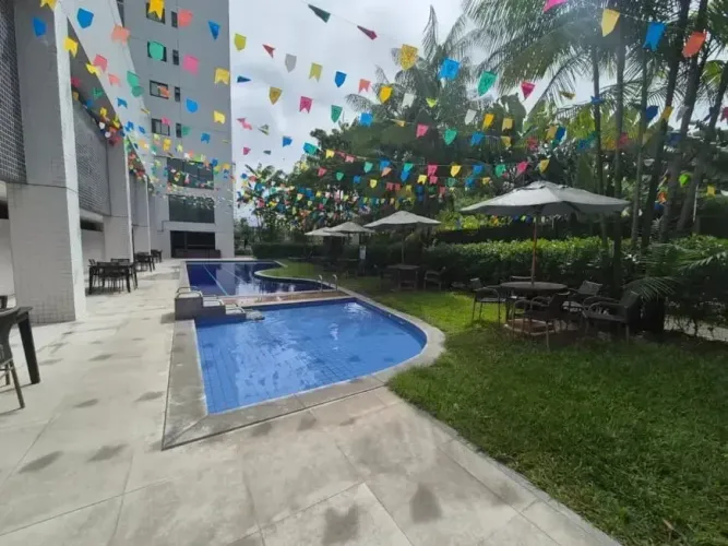 Imóvel para aluguel com 130 metros quadrados com 4 quartos em Ilha do Retiro - Recife - PE