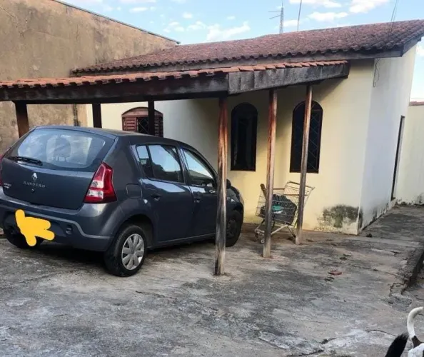 Casa à venda em Campinas, Parque Valença I, com 3 quartos, com 108 m²
