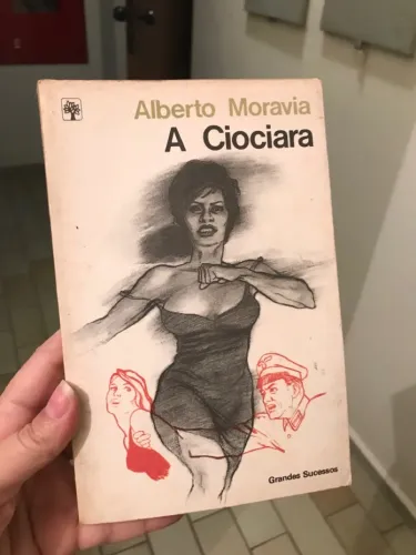 Livro A Ciociara