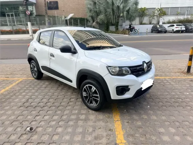 Renault Kwid Zen 1.0 Flex 12V 5P Mec. 2019