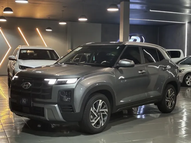 Hyundai Creta Limited 1.0 TB 12V Flex AUT 2026