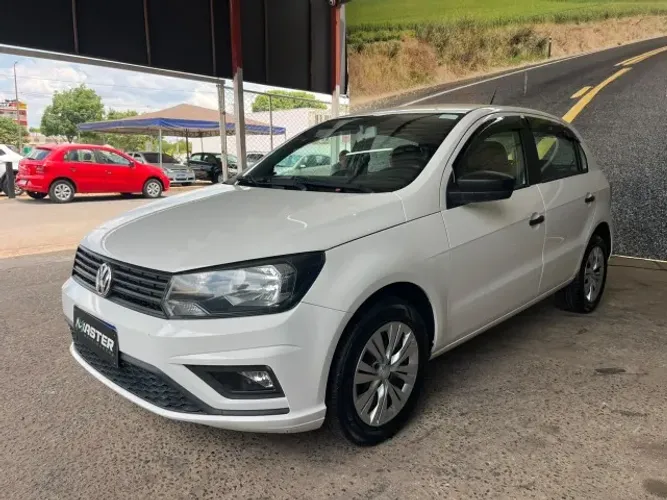 Volkswagen Gol Geração VII 1.6 MSI 16V Flex Aut. 4P 2019